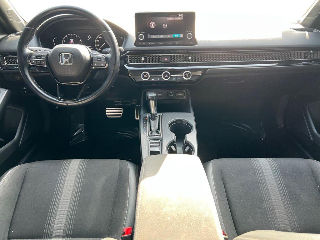 used 2022 Honda Civic car, priced at $22,299