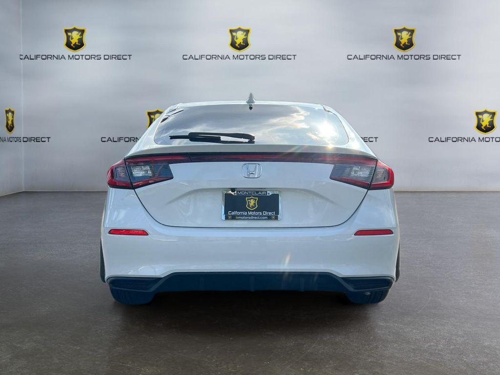 used 2022 Honda Civic car, priced at $22,299