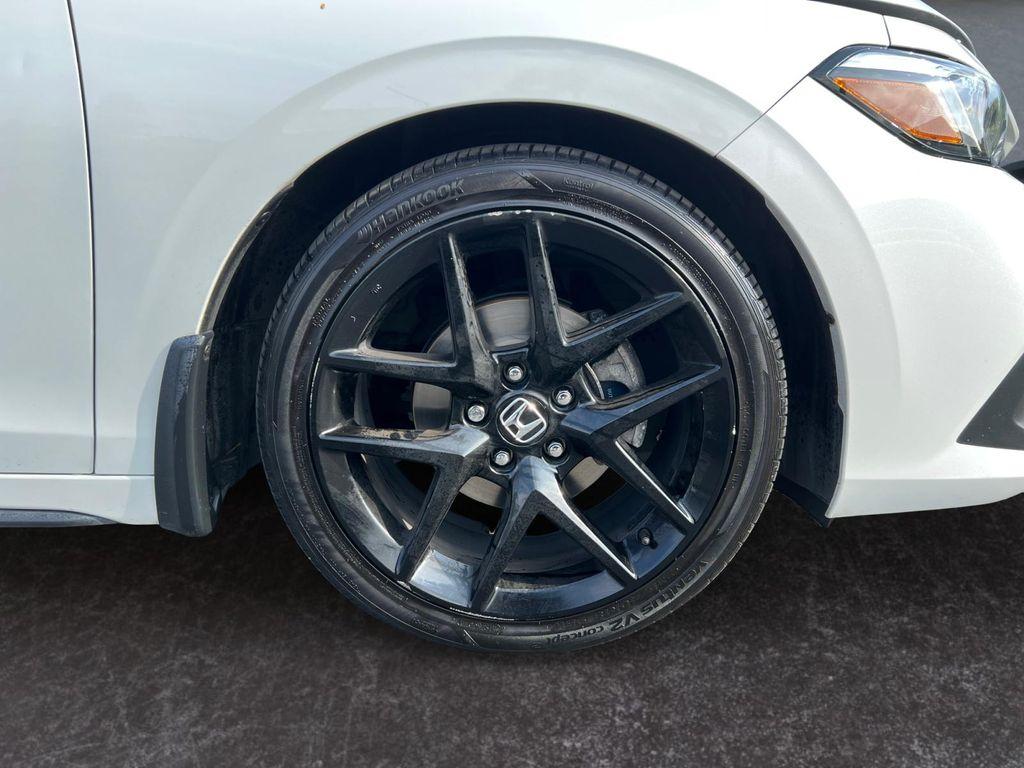 used 2022 Honda Civic car, priced at $22,299