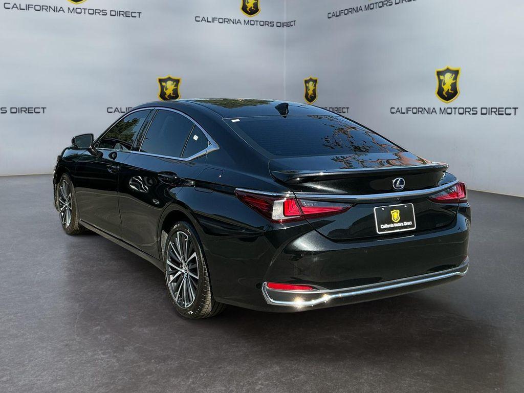 used 2022 Lexus ES 300h car, priced at $29,199