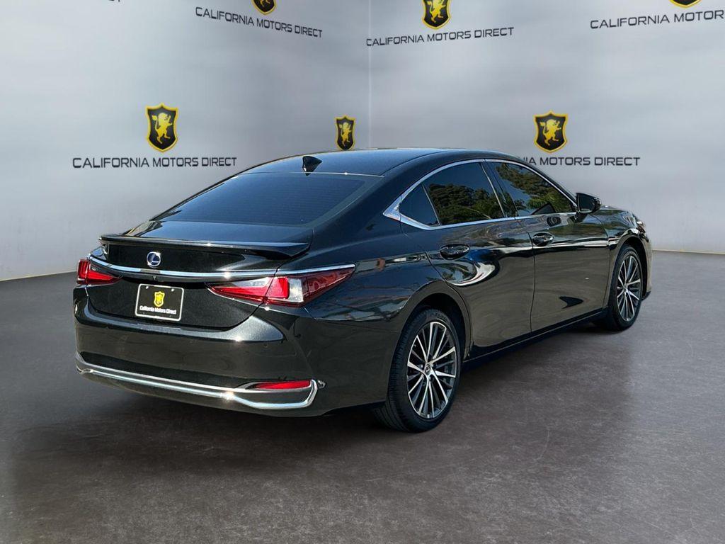 used 2022 Lexus ES 300h car, priced at $29,199