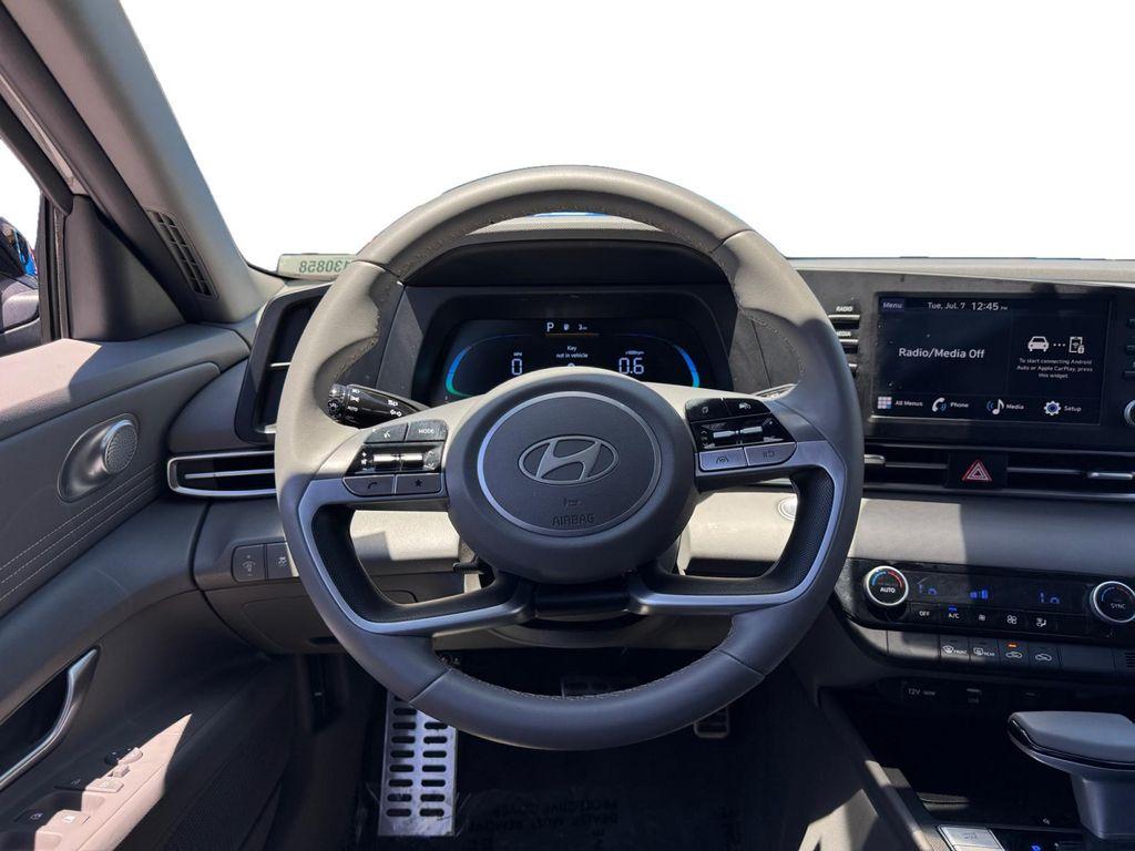used 2026 Hyundai Elantra car, priced at $20,885