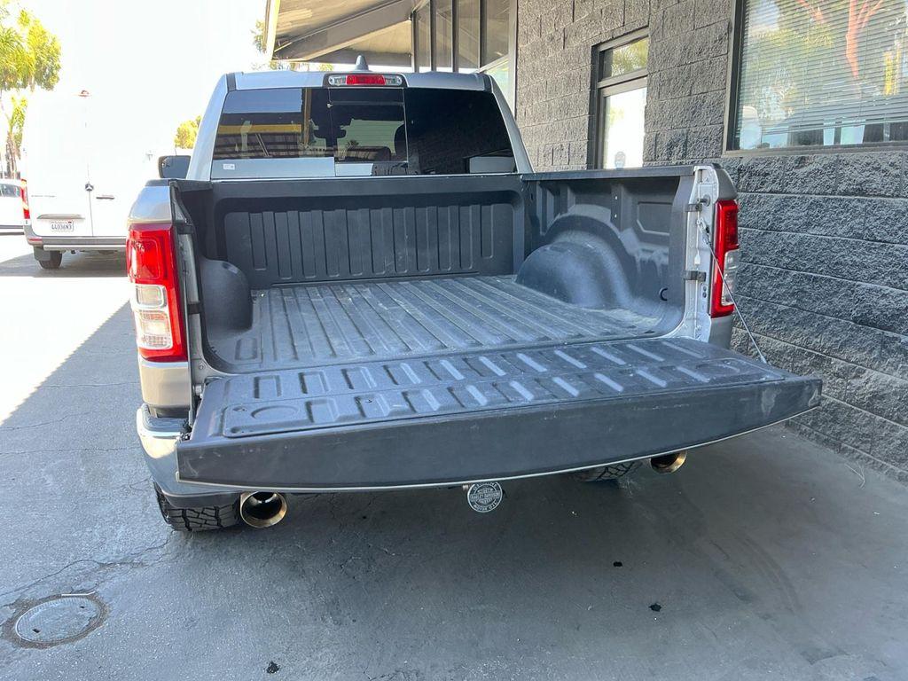 used 2022 Ram 1500 car, priced at $35,799