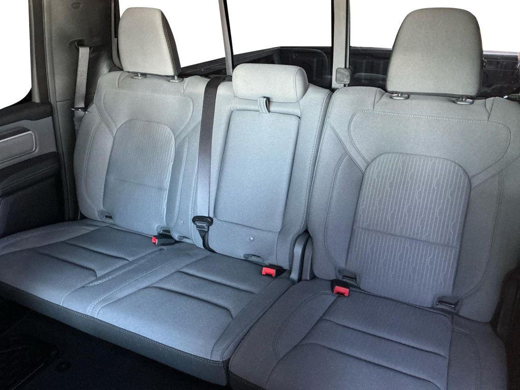 used 2022 Ram 1500 car, priced at $35,799