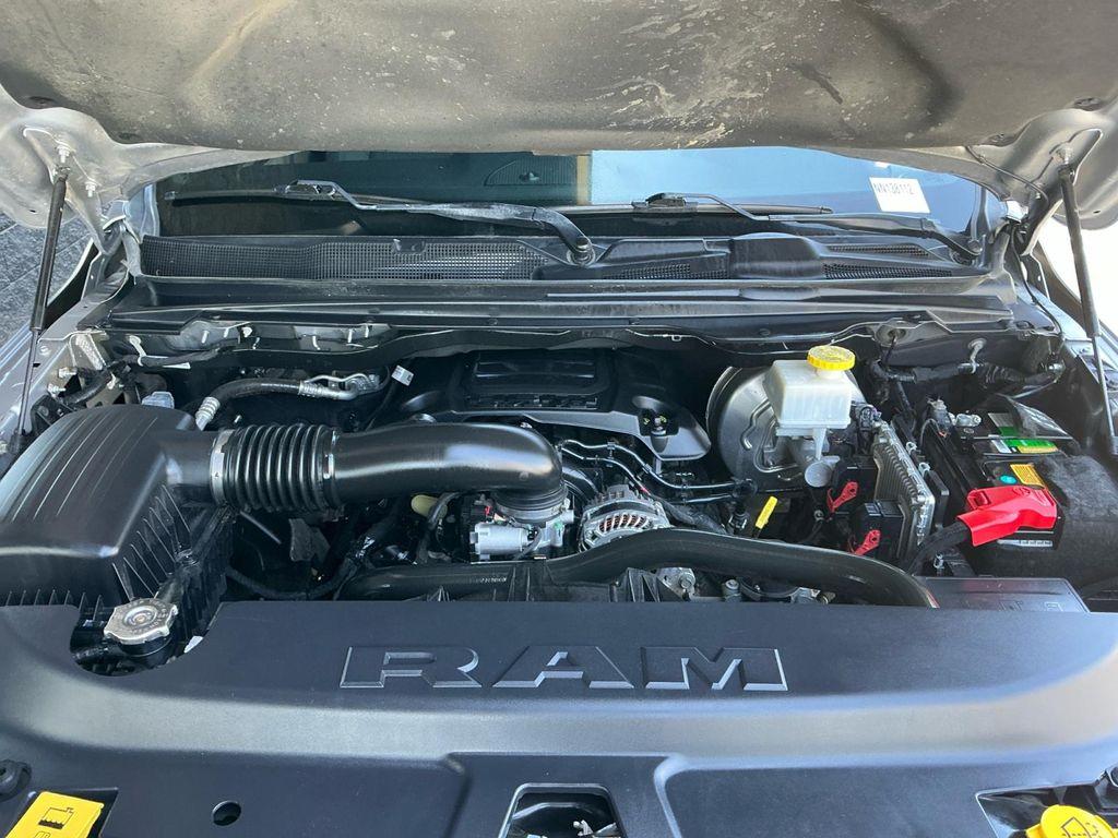 used 2022 Ram 1500 car, priced at $35,799
