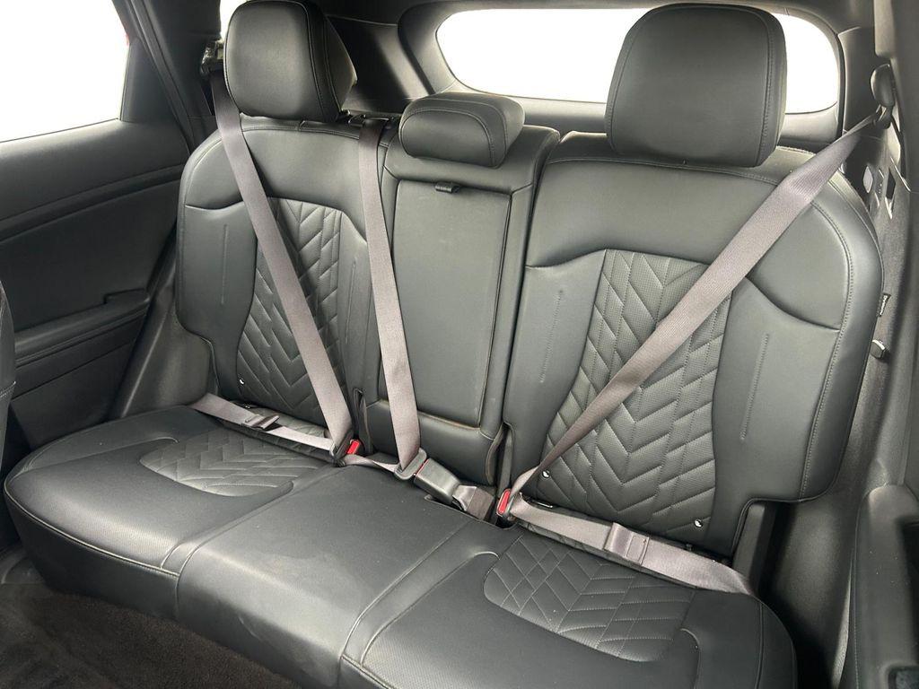 used 2025 Kia Sportage Plug-In Hybrid car, priced at $35,299