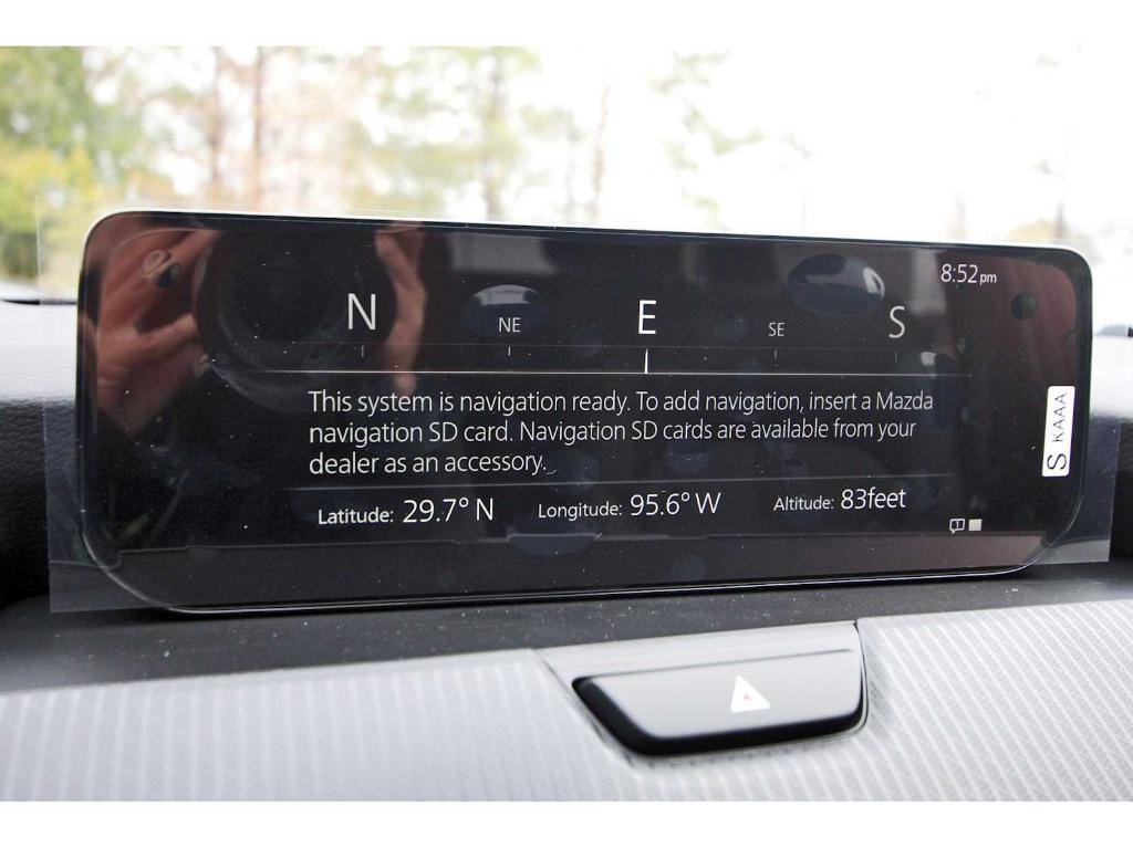 new 2026 Mazda CX-90 car, priced at $40,805