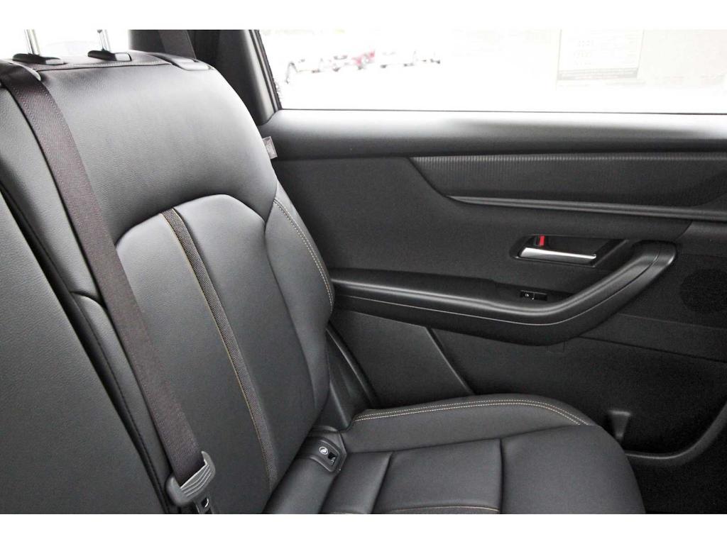 new 2026 Mazda CX-90 car, priced at $40,805