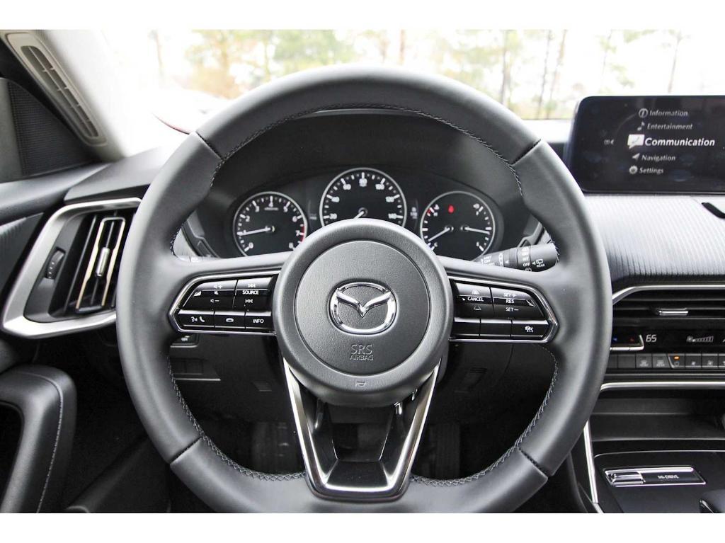 new 2026 Mazda CX-90 car, priced at $40,805