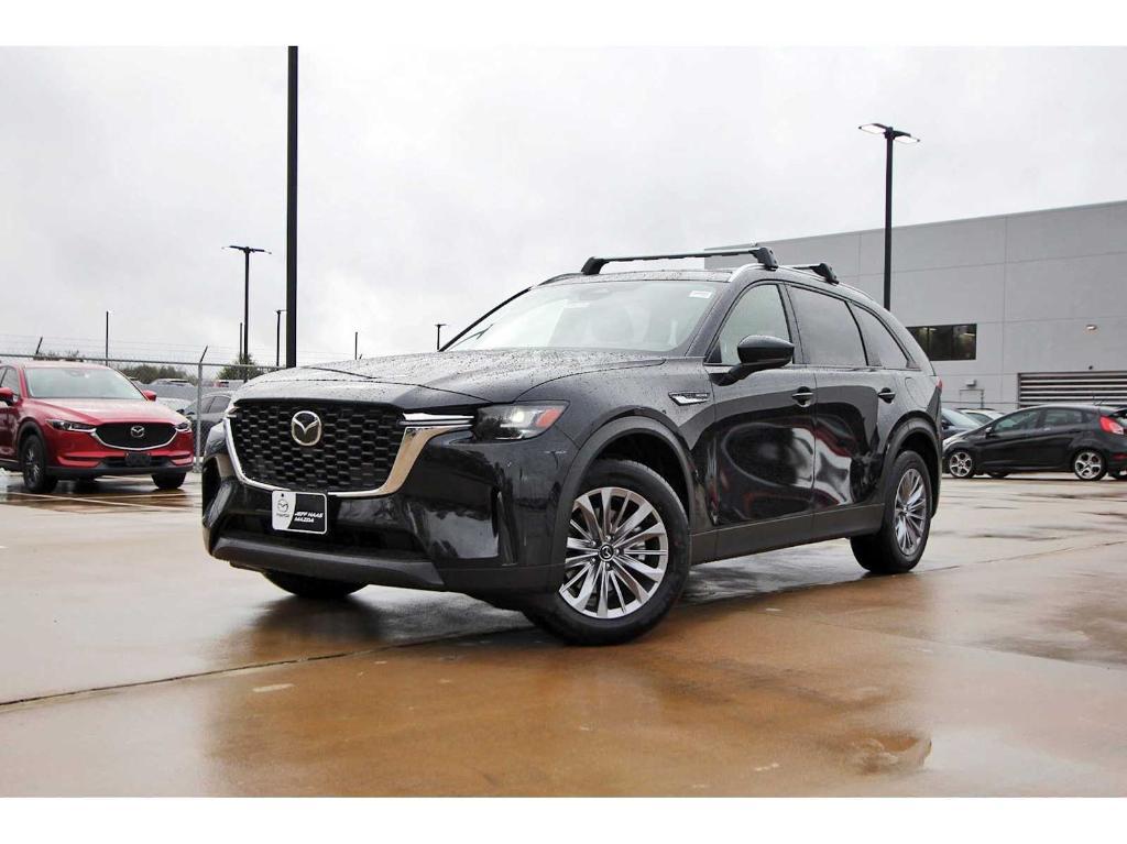 new 2026 Mazda CX-90 car, priced at $40,805