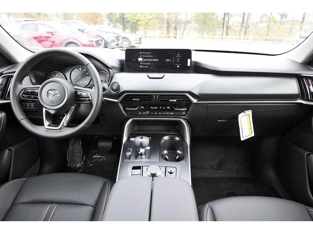 new 2026 Mazda CX-90 car, priced at $40,805