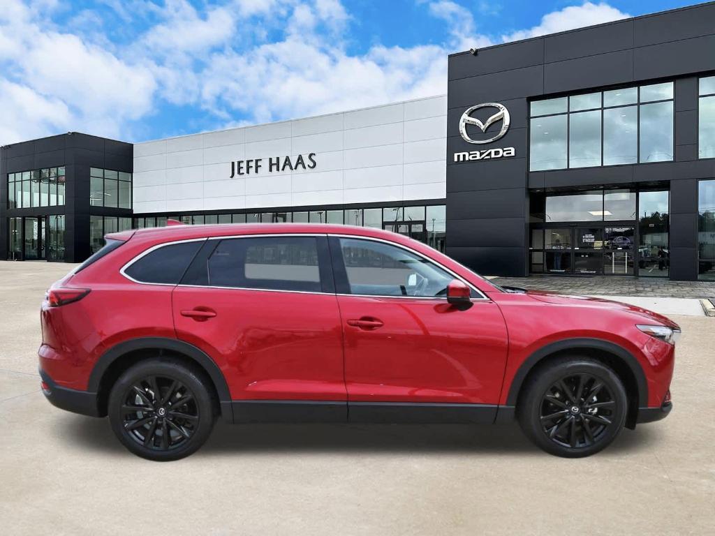 used 2023 Mazda CX-9 car, priced at $28,499