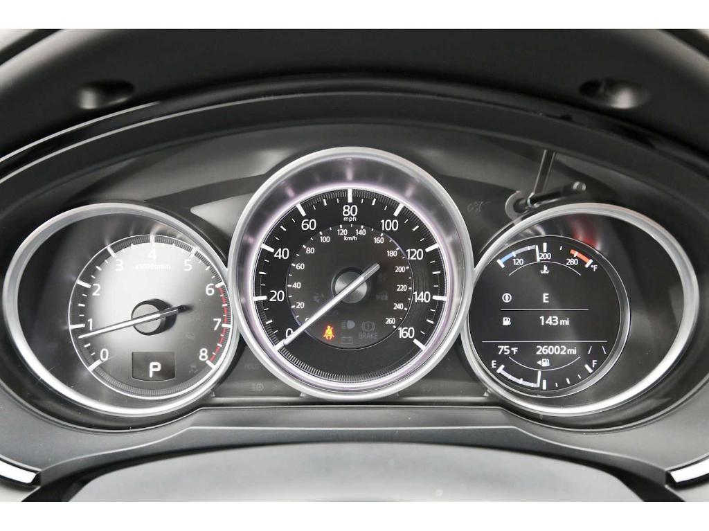 used 2023 Mazda CX-9 car, priced at $28,499