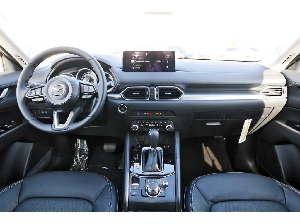 new 2025 Mazda CX-5 car, priced at $33,420