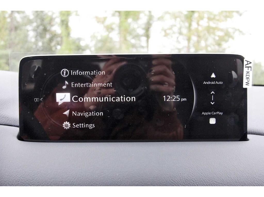 new 2025 Mazda CX-5 car, priced at $33,420