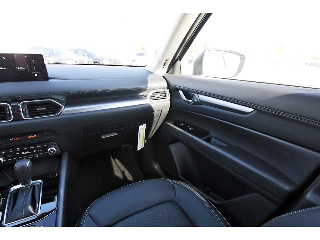 new 2025 Mazda CX-5 car, priced at $33,420