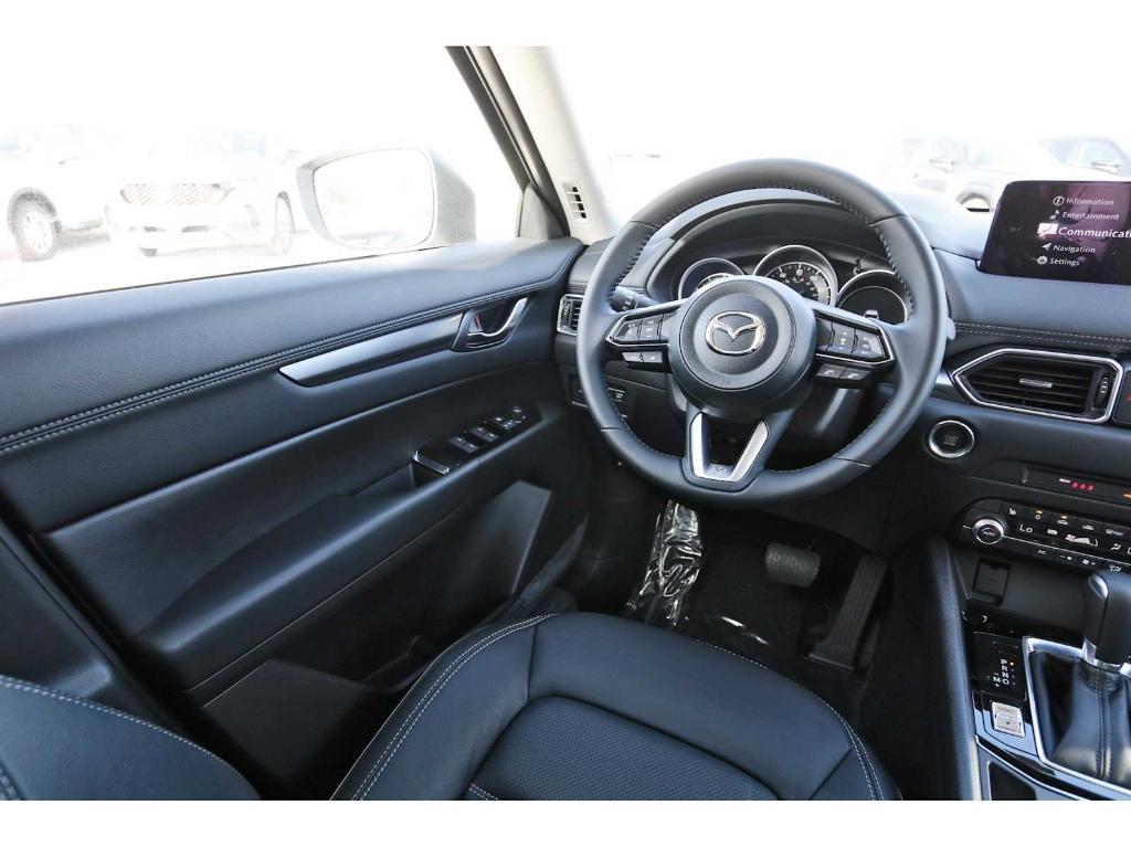 new 2025 Mazda CX-5 car, priced at $33,420