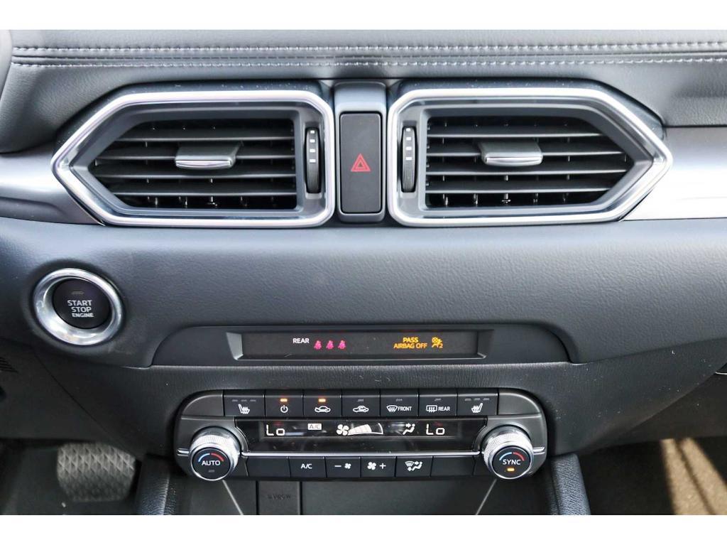 new 2025 Mazda CX-5 car, priced at $33,420