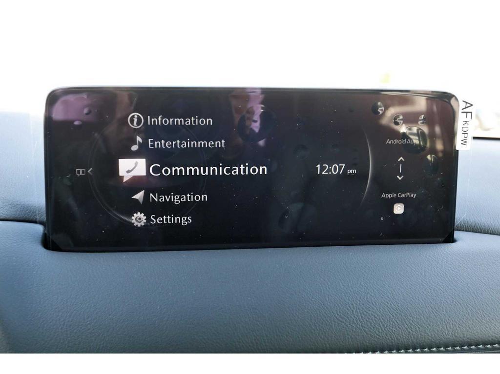 new 2025 Mazda CX-5 car, priced at $33,420