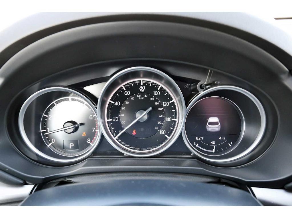 new 2025 Mazda CX-5 car, priced at $33,420