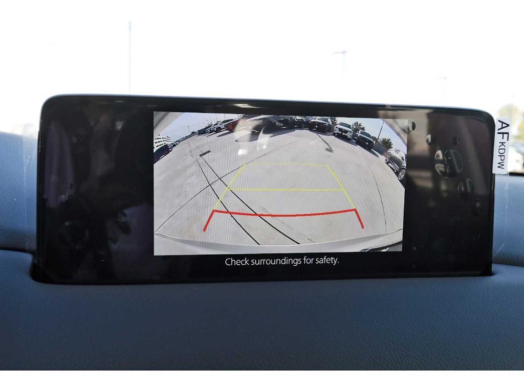 new 2025 Mazda CX-5 car, priced at $33,420