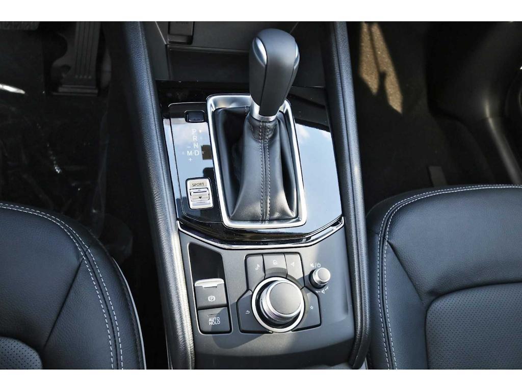 new 2025 Mazda CX-5 car, priced at $33,420
