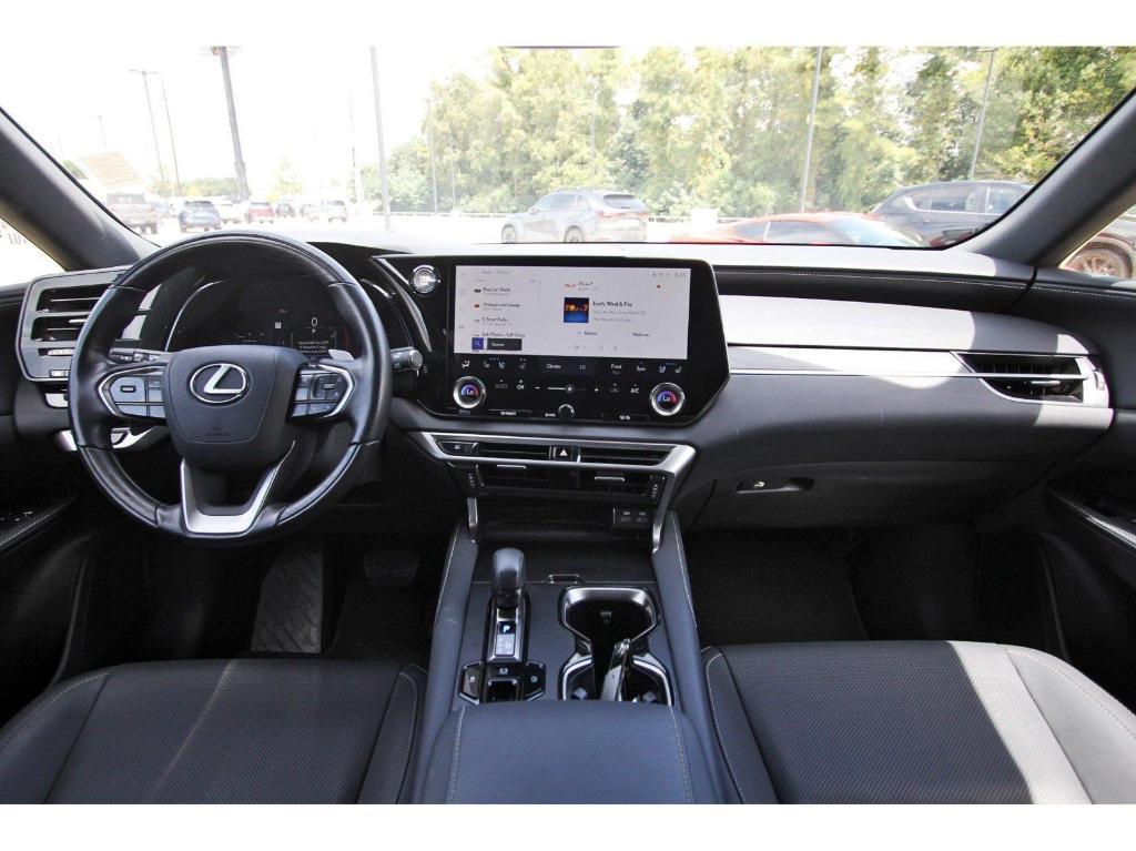 used 2025 Lexus RX 350 car, priced at $51,704