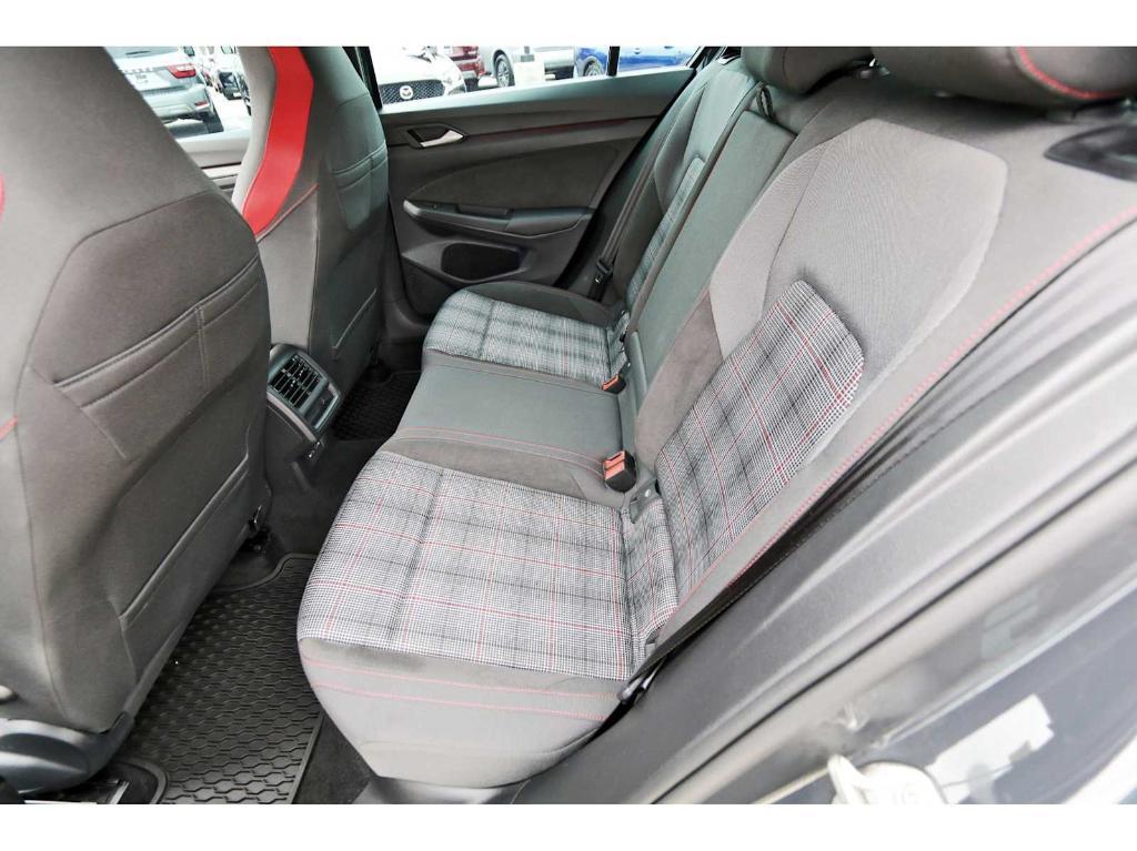 used 2023 Volkswagen Golf GTI car, priced at $24,998