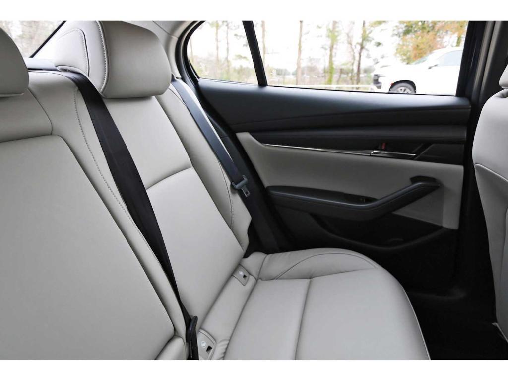 used 2025 Mazda Mazda3 car, priced at $23,888