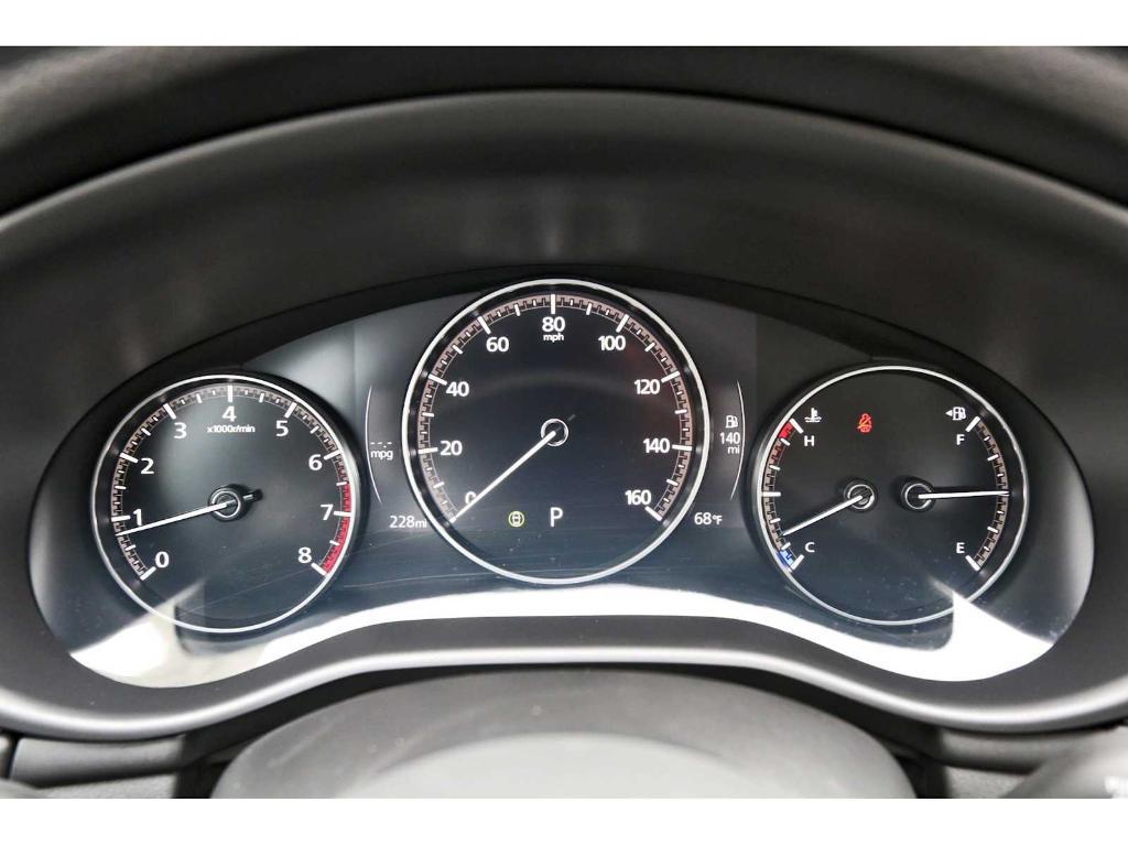 used 2025 Mazda Mazda3 car, priced at $23,888