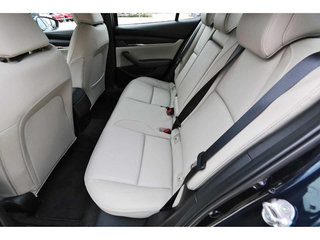 used 2025 Mazda Mazda3 car, priced at $23,888