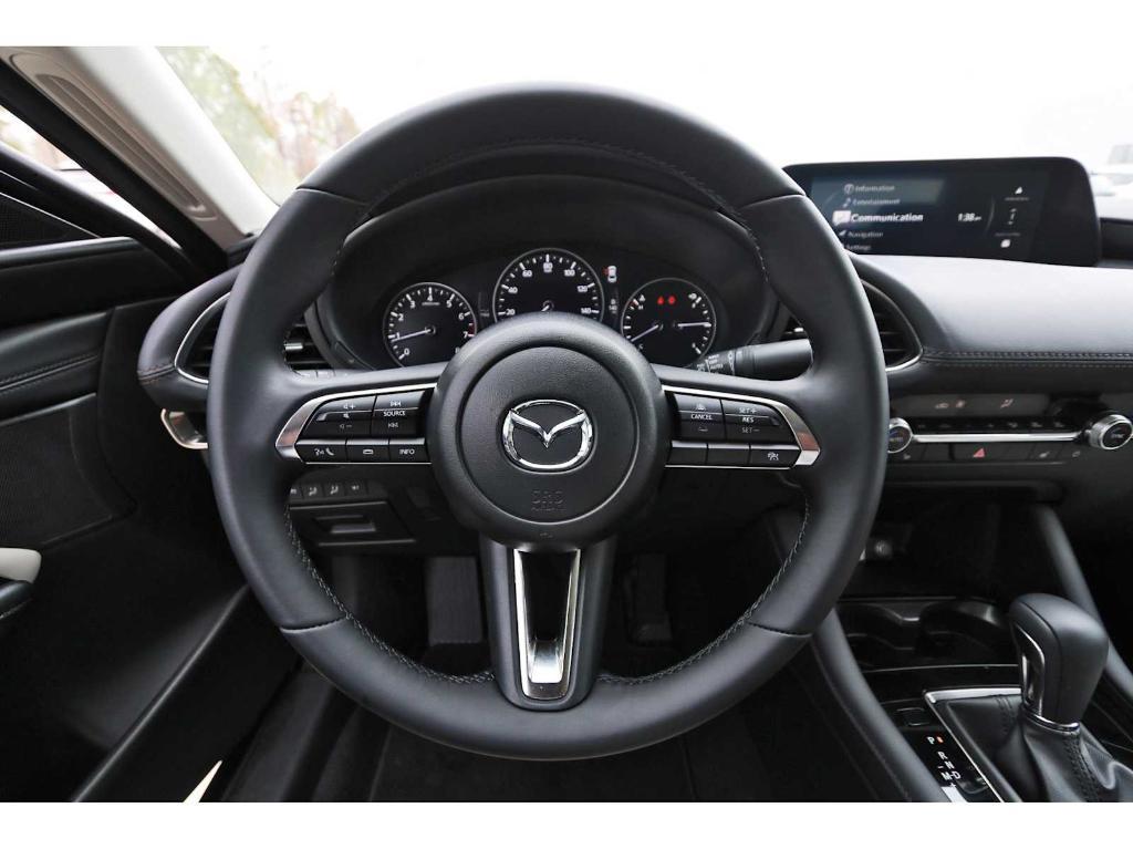 used 2025 Mazda Mazda3 car, priced at $23,888
