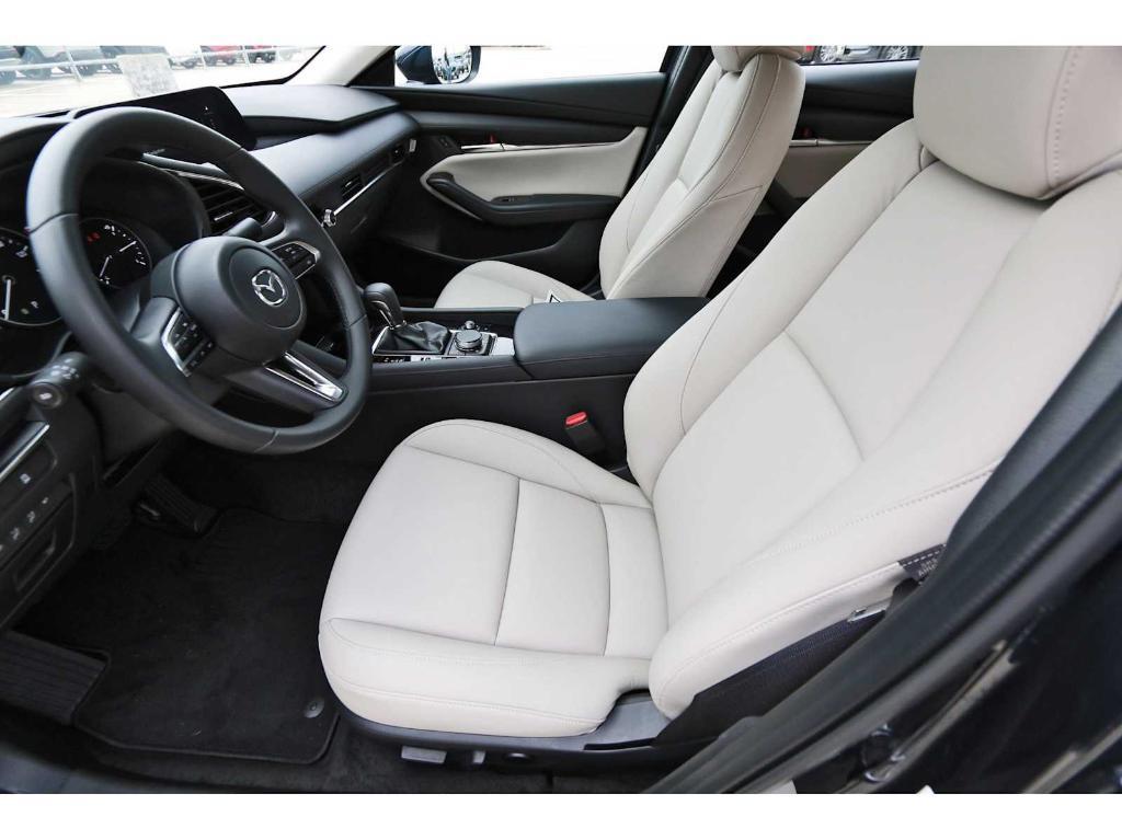 used 2025 Mazda Mazda3 car, priced at $23,888