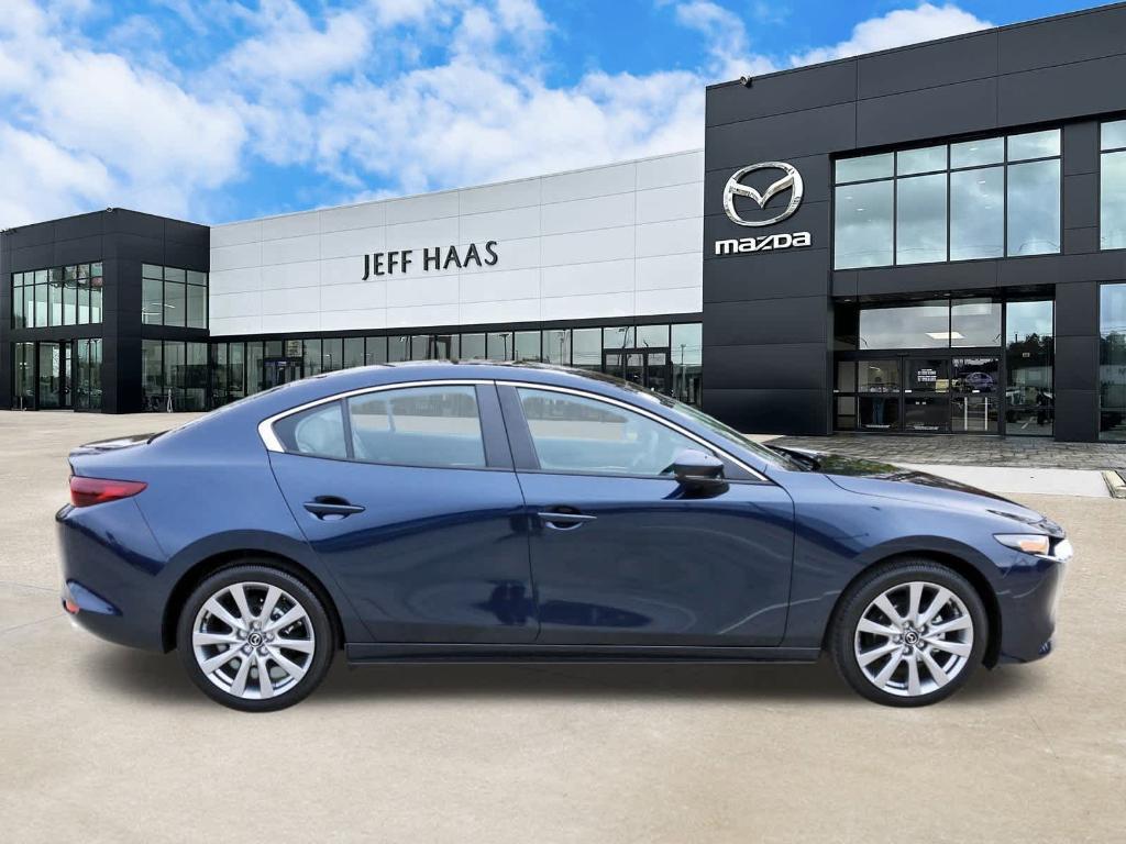 used 2025 Mazda Mazda3 car, priced at $23,888