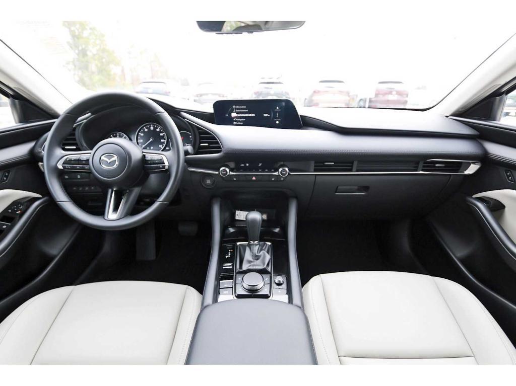 used 2025 Mazda Mazda3 car, priced at $23,888