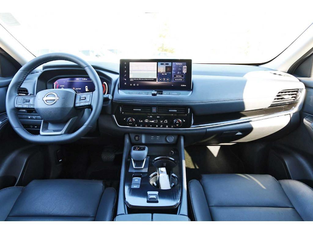 used 2025 Nissan Rogue car, priced at $26,499