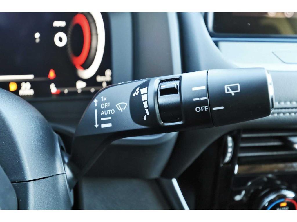 used 2025 Nissan Rogue car, priced at $26,499