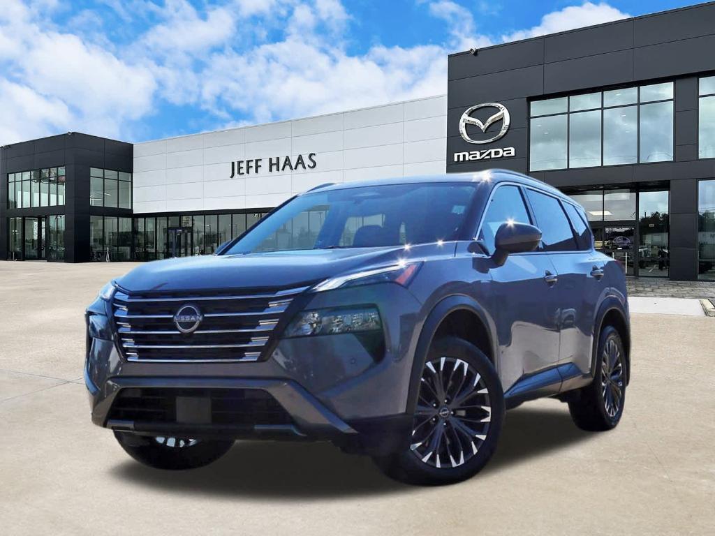 used 2025 Nissan Rogue car, priced at $26,499