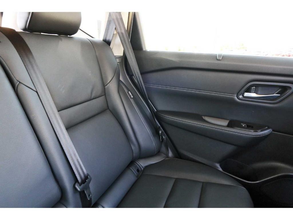 used 2025 Nissan Rogue car, priced at $26,499