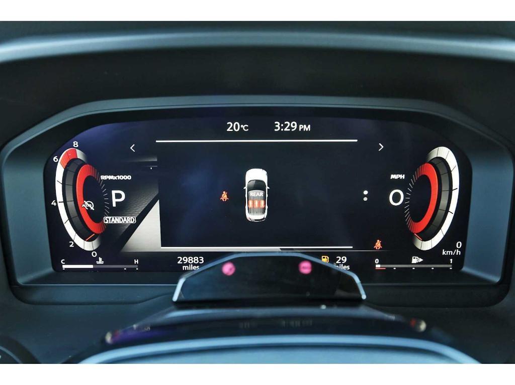 used 2025 Nissan Rogue car, priced at $26,499