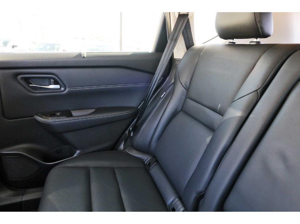 used 2025 Nissan Rogue car, priced at $26,499