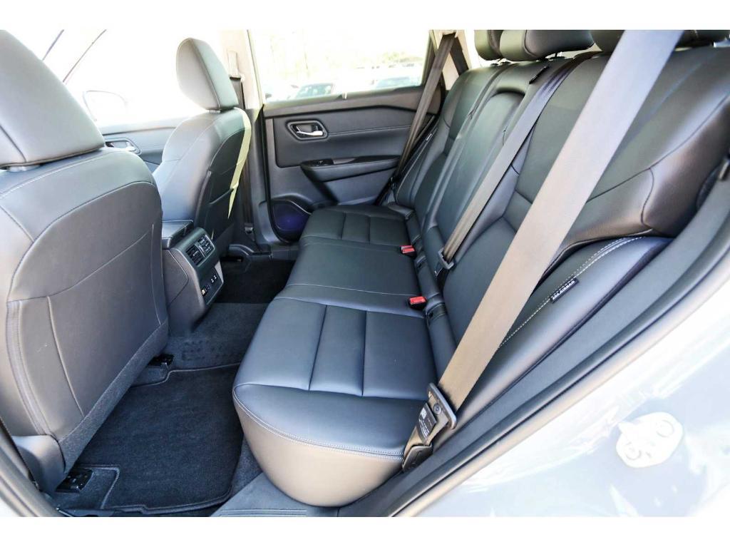 used 2025 Nissan Rogue car, priced at $26,499