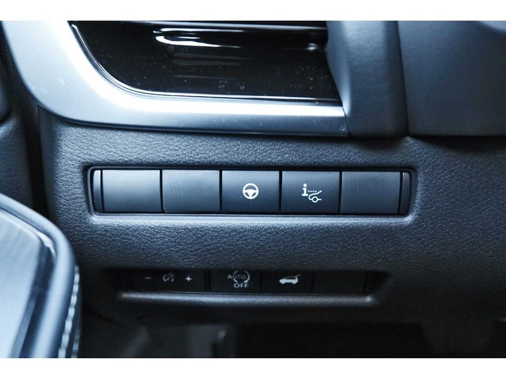 used 2025 Nissan Rogue car, priced at $26,499