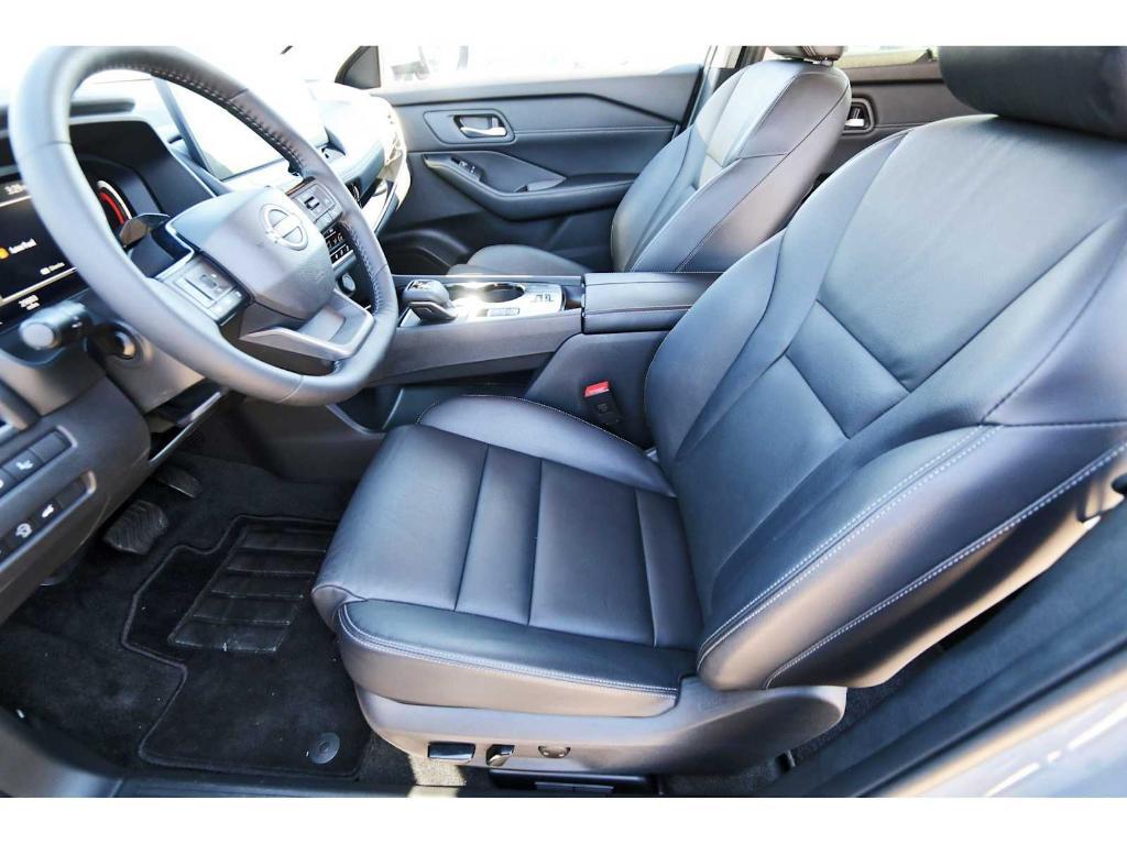 used 2025 Nissan Rogue car, priced at $26,499