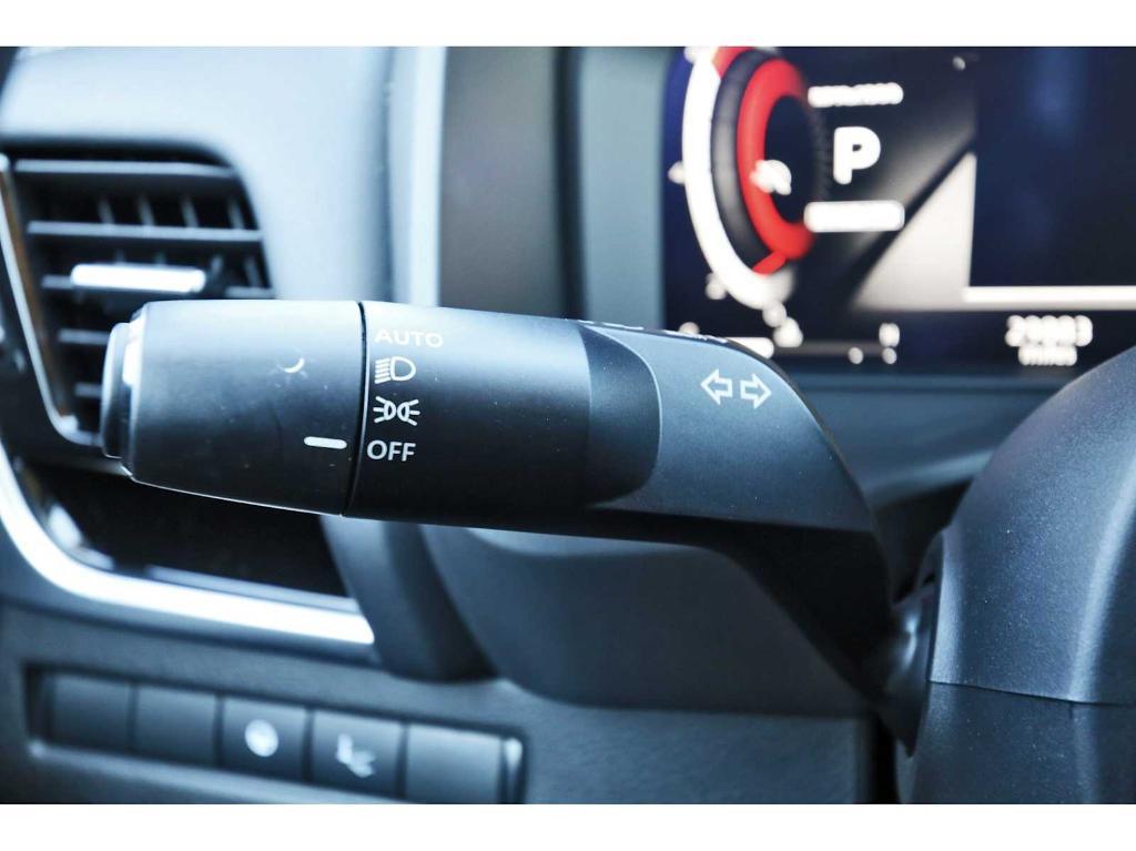 used 2025 Nissan Rogue car, priced at $26,499