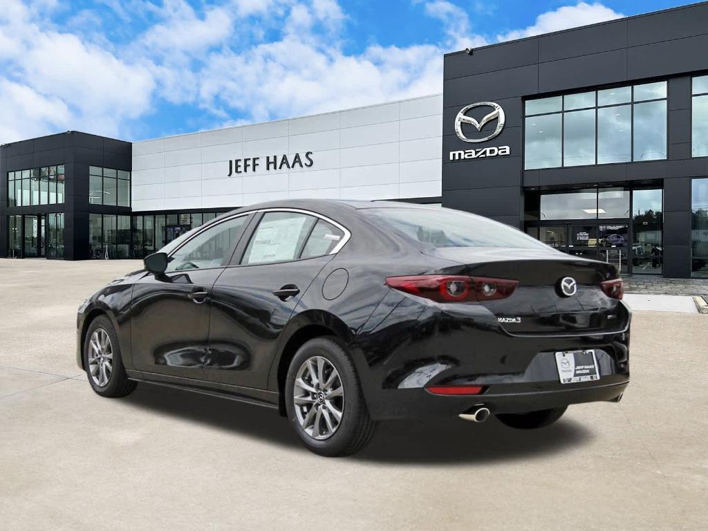new 2026 Mazda Mazda3 car, priced at $26,050