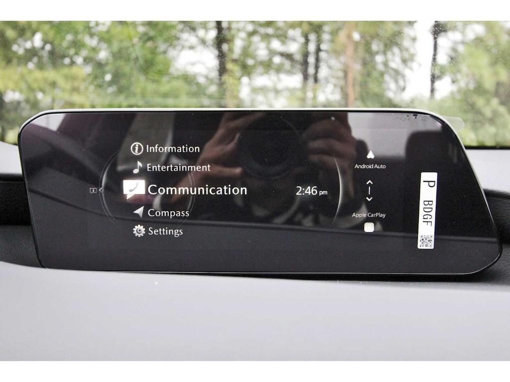 new 2026 Mazda Mazda3 car, priced at $26,050