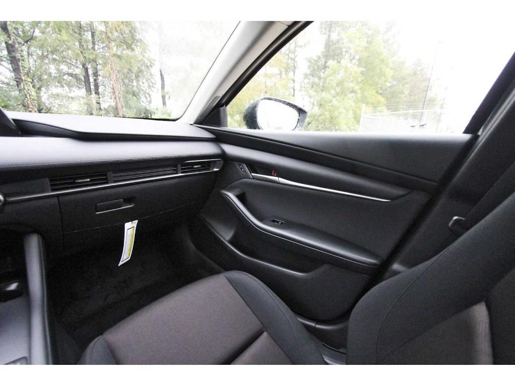 new 2026 Mazda Mazda3 car, priced at $26,050