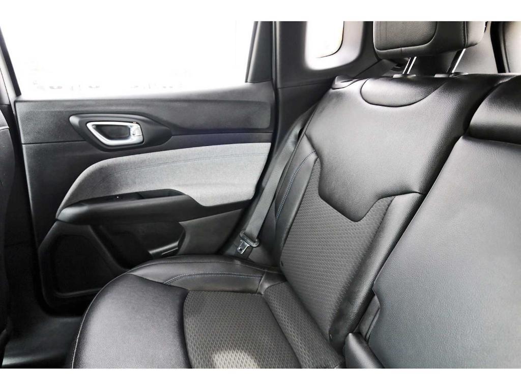 used 2025 Jeep Compass car, priced at $21,499