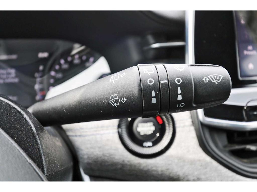 used 2025 Jeep Compass car, priced at $21,499